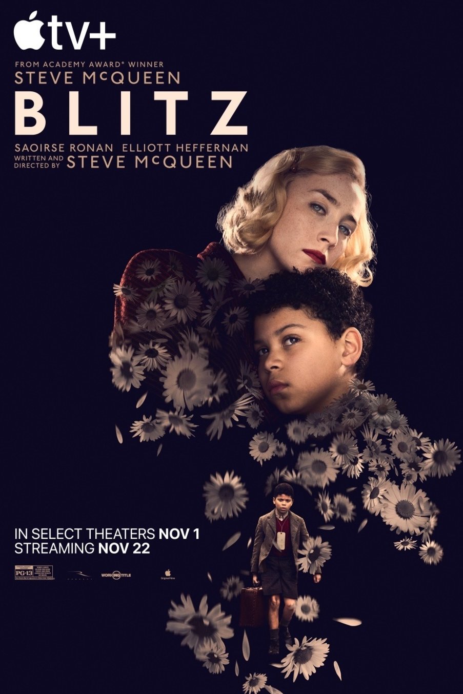 L'affiche du film Blitz