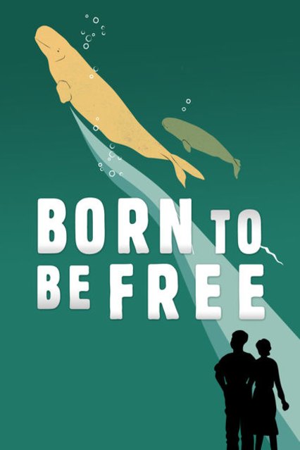 Poster of the movie Born to Be Free