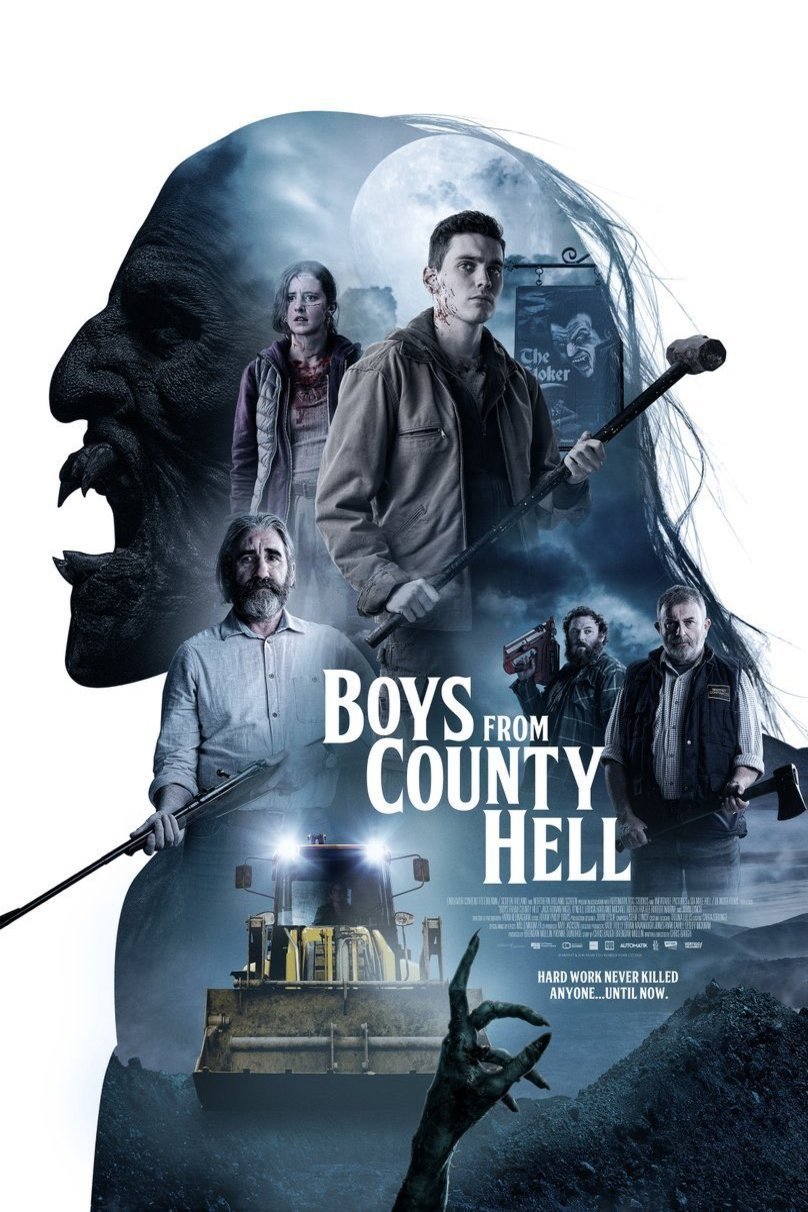 L'affiche du film Boys from County Hell