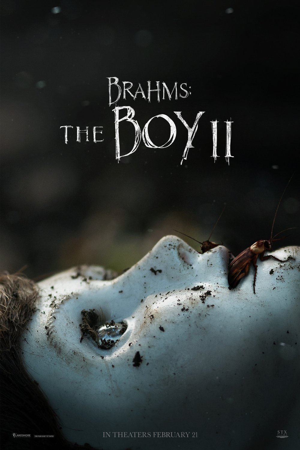 Poster of the movie Brahms: The Boy II