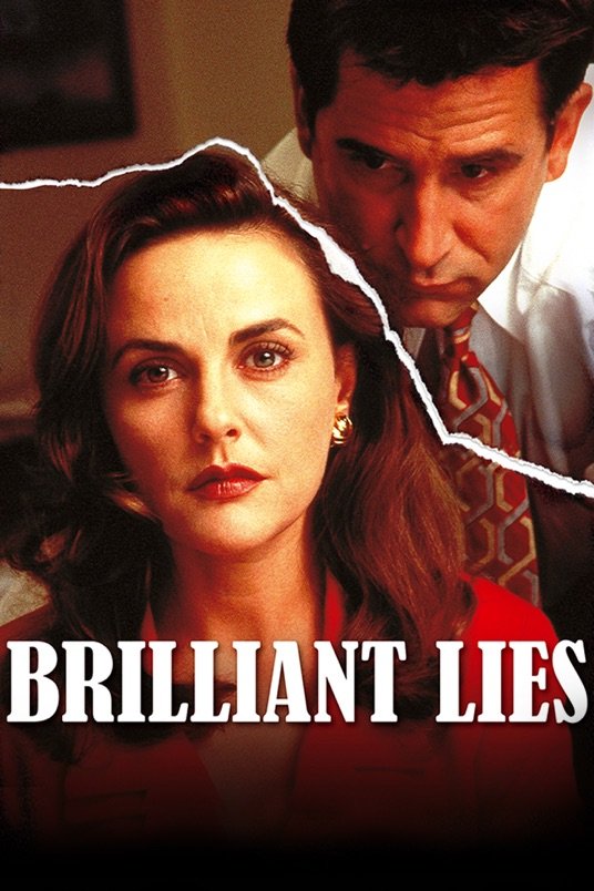 L'affiche du film Brilliant Lies
