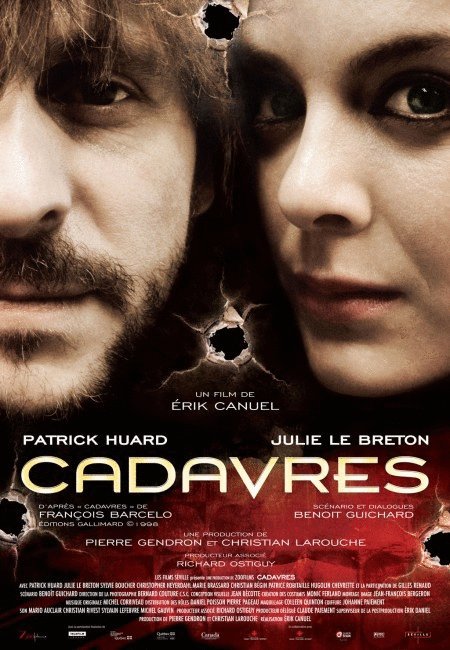 Poster of the movie Cadavres
