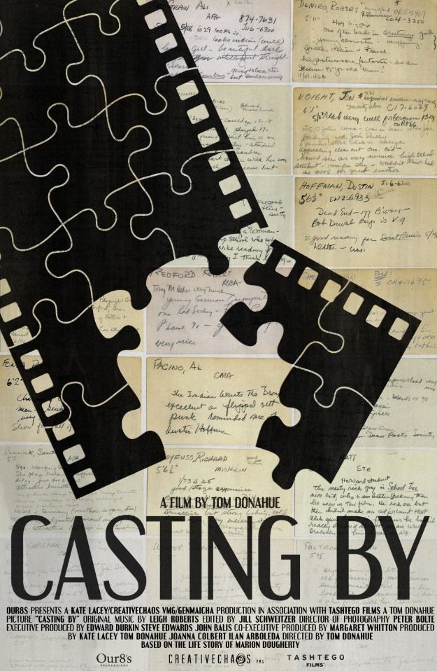 L'affiche du film Casting By