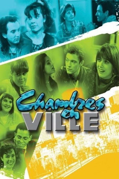 Poster of the movie Chambres en ville