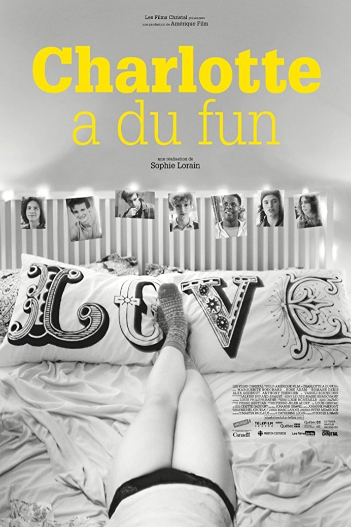 Poster of the movie Charlotte a du fun