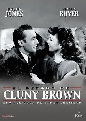 L'affiche du film Cluny Brown