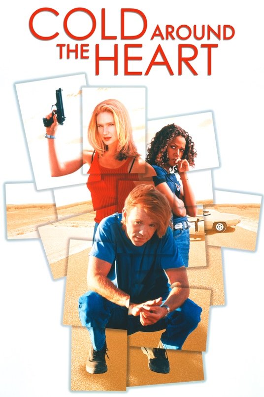 L'affiche du film Cold Around the Heart