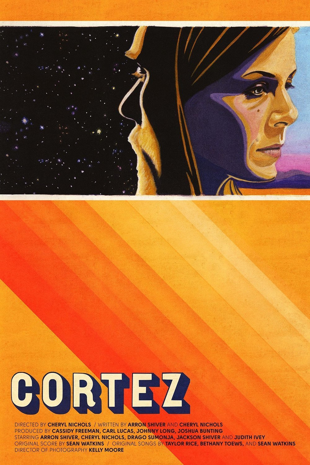 Poster of the movie Cortez