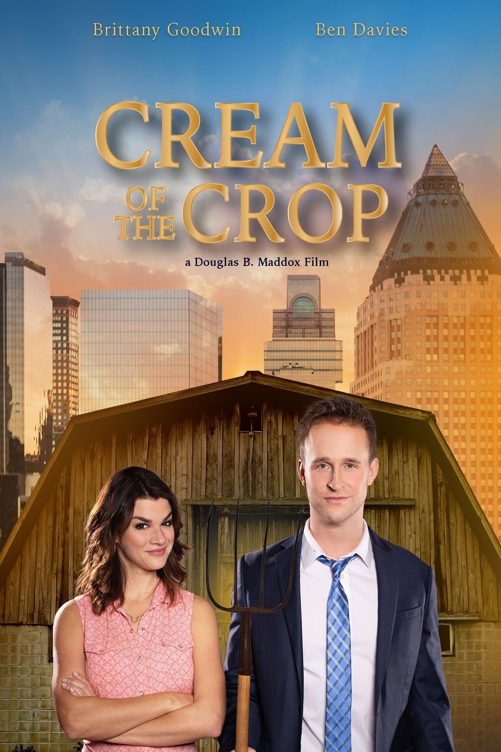 Poster of the movie Cream of the Crop