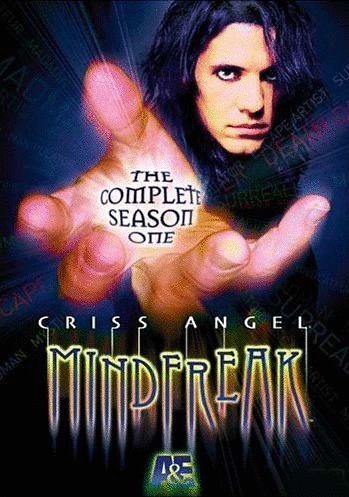 L'affiche du film Criss Angel Mindfreak