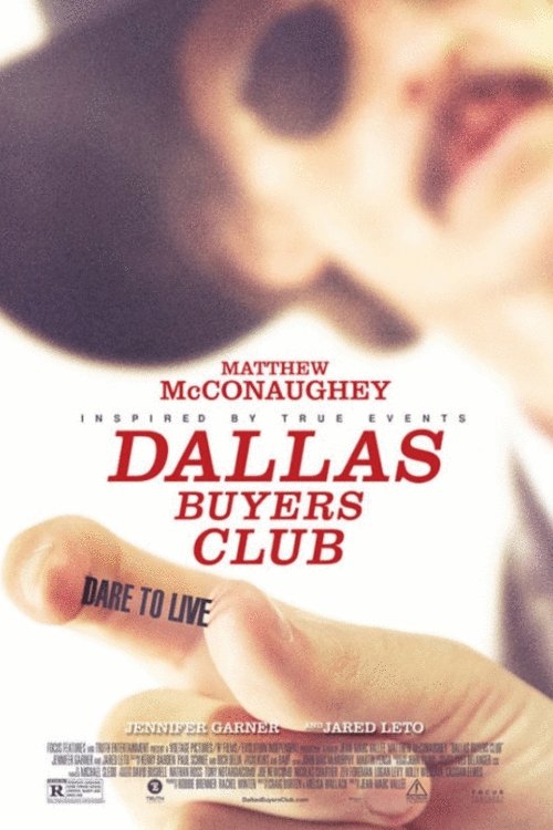 Poster of the movie Dallas Buyers Club