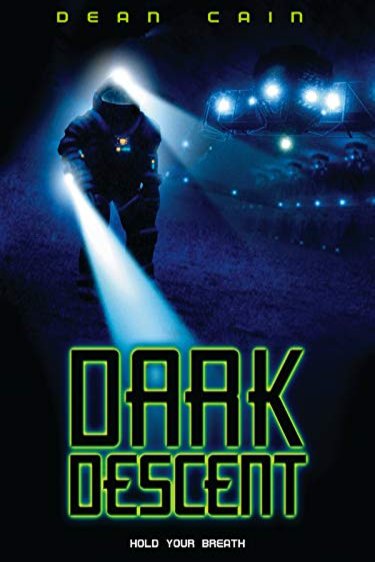 L'affiche du film Dark Descent