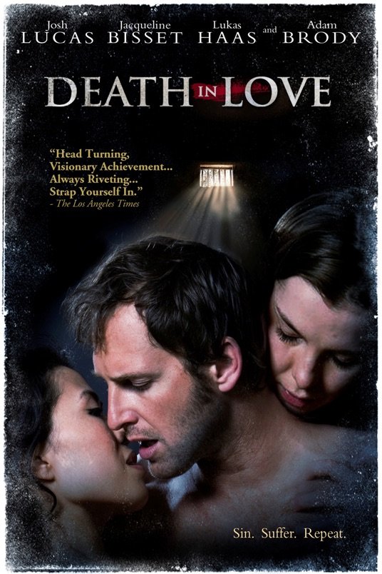 L'affiche du film Death in Love