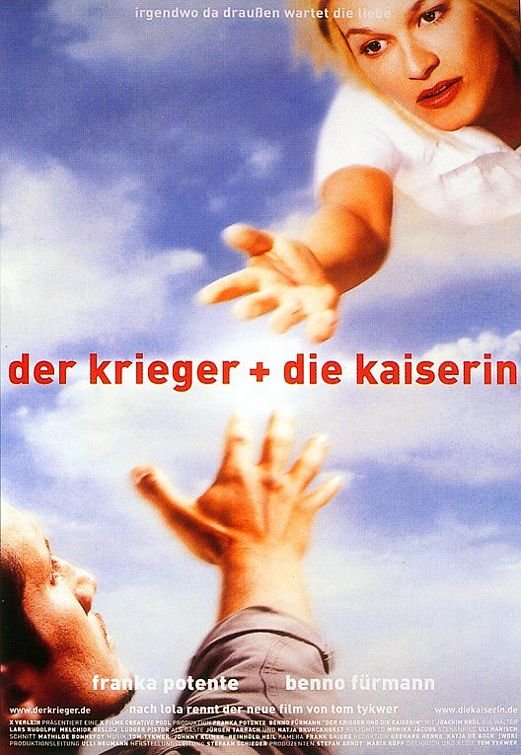 Poster of the movie Der Krieger und die Kaiserin
