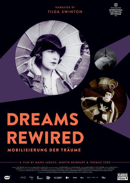 L'affiche du film Dreams Rewired