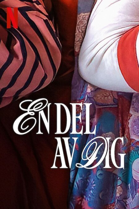 L'affiche du film En del av dig [2024]