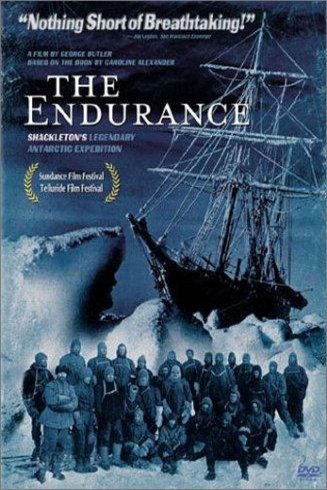 L'affiche du film Endurance: Shackleton's Legendary Antarctic Exped.