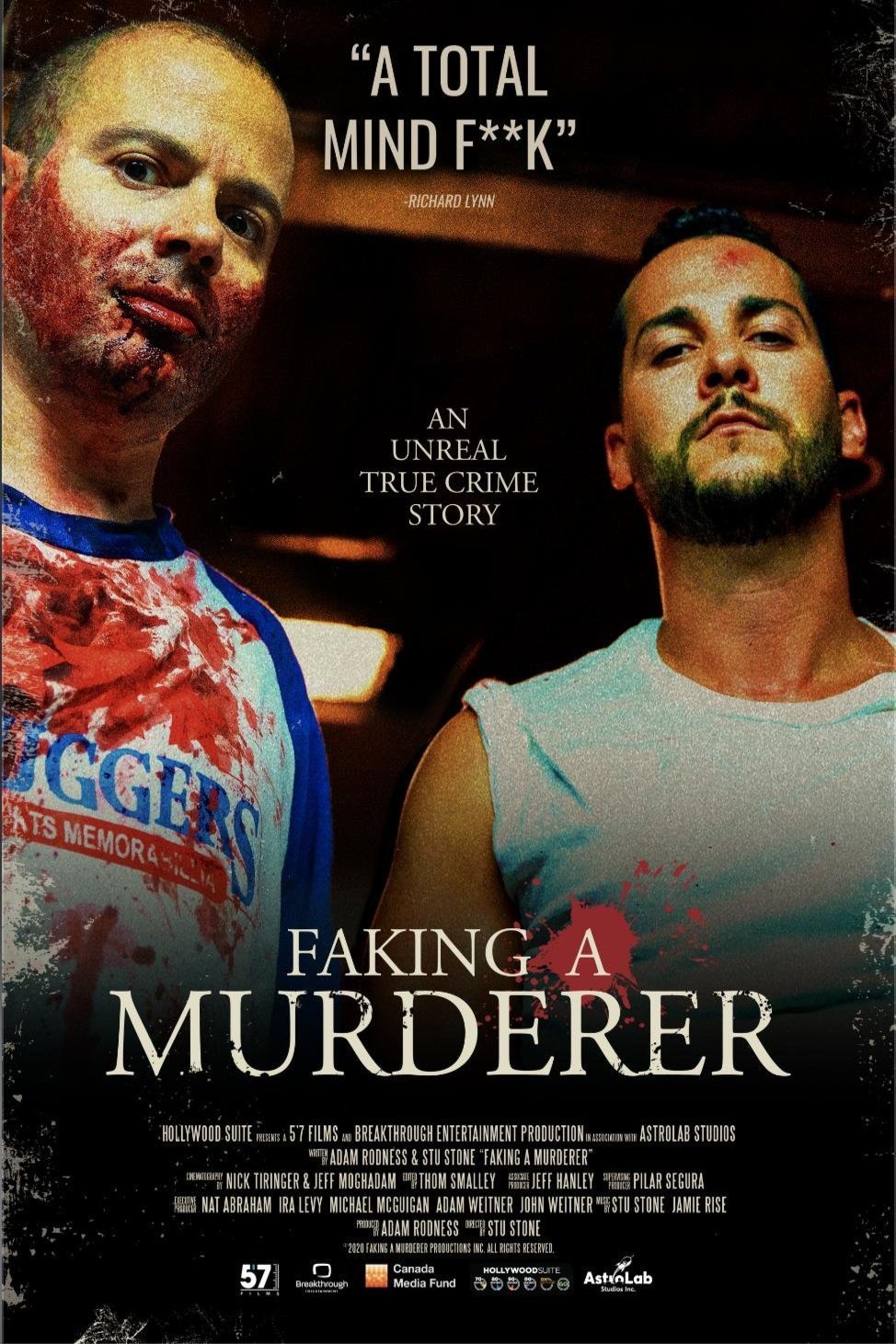 Poster of the movie Faking A Murderer
