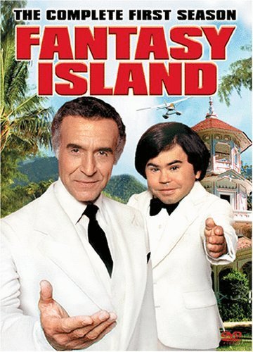 L'affiche du film Fantasy Island