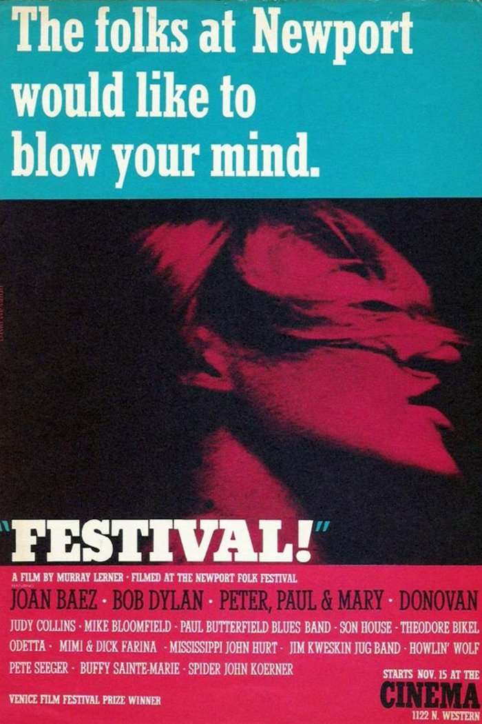 Poster of the movie Festival