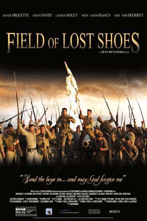 L'affiche du film Field of Lost Shoes