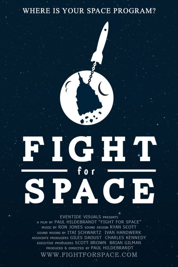 Poster of the movie Fight for Space