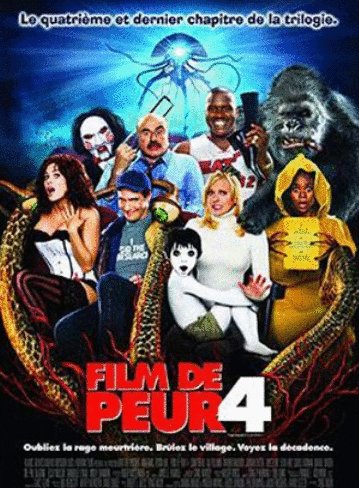 Poster of the movie Film de peur 4