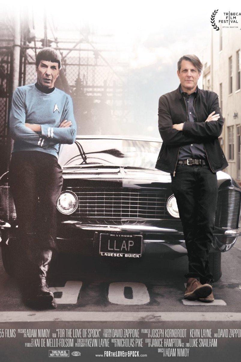 Poster of the movie For the Love of Spock