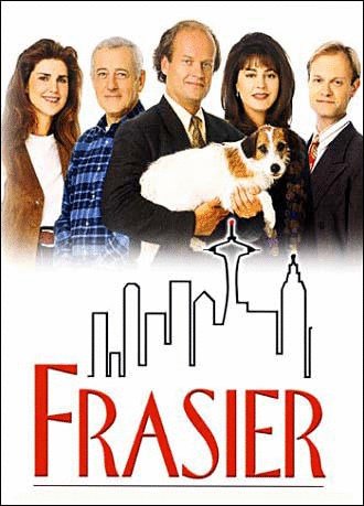 L'affiche du film Frasier