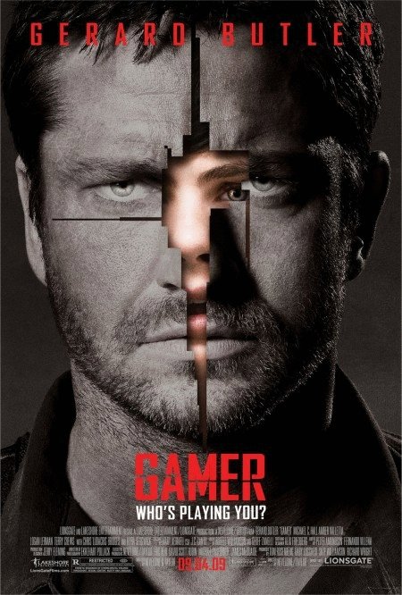 Poster of the movie Gamer