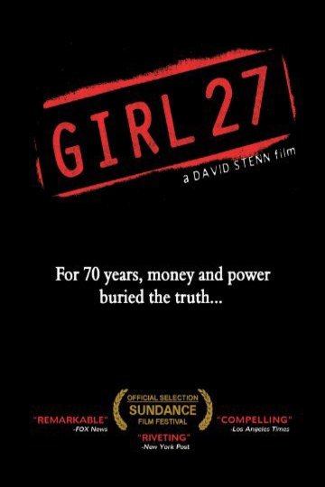 L'affiche du film Girl 27