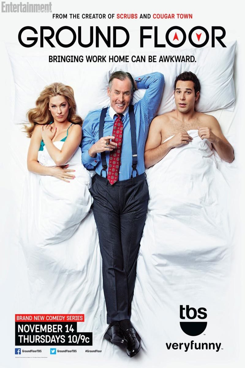 Poster of the movie Ground Floor