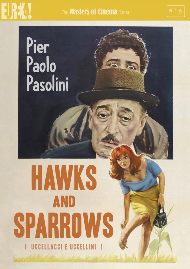 Poster of the movie Hawks and Sparrows [1966]