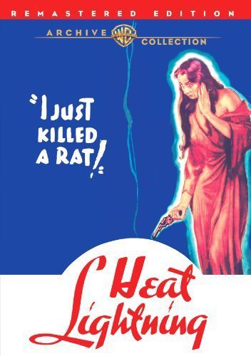 Poster of the movie Heat Lightning