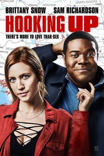 L'affiche du film Hooking Up