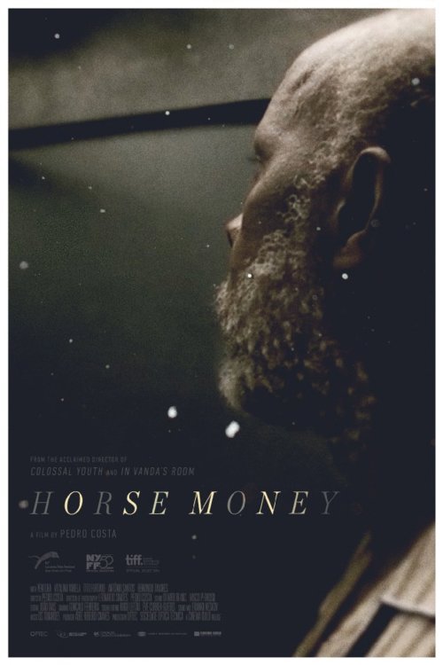 L'affiche du film Horse Money