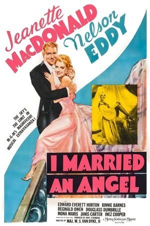 L'affiche du film I Married an Angel