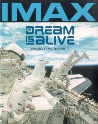 Poster of the movie The Dream Is Alive [1985]