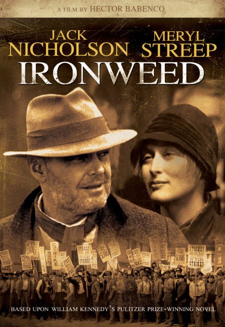 L'affiche du film Ironweed