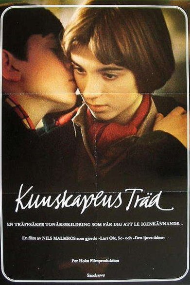 Poster of the movie Kundskabens træ [1981]