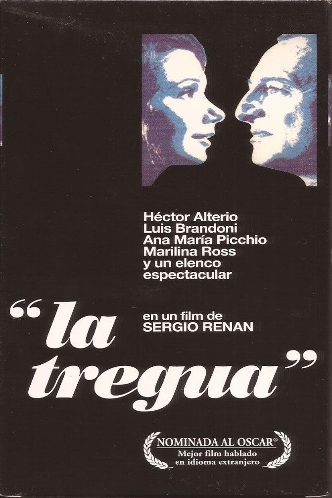 L'affiche du film La Tregua
