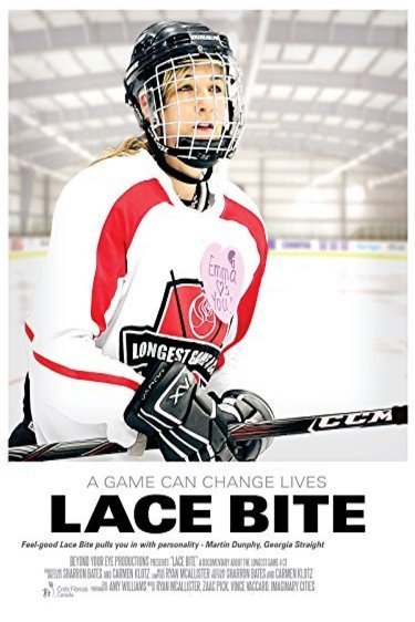 Poster of the movie Lace Bite