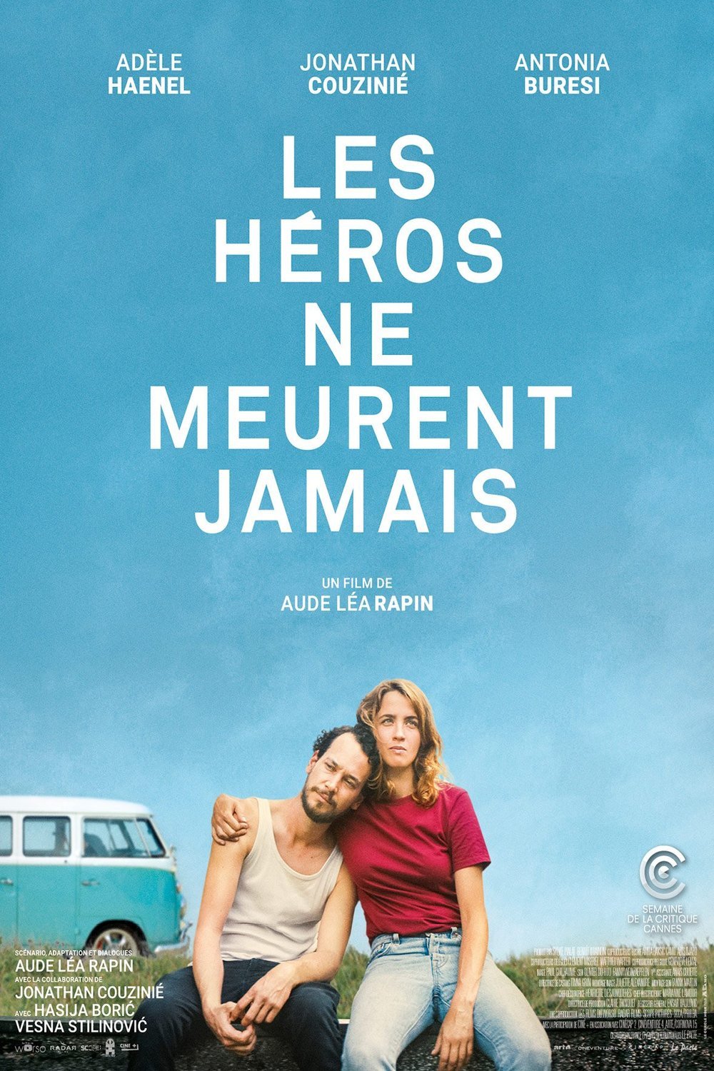 Poster of the movie Les héros ne meurent jamais