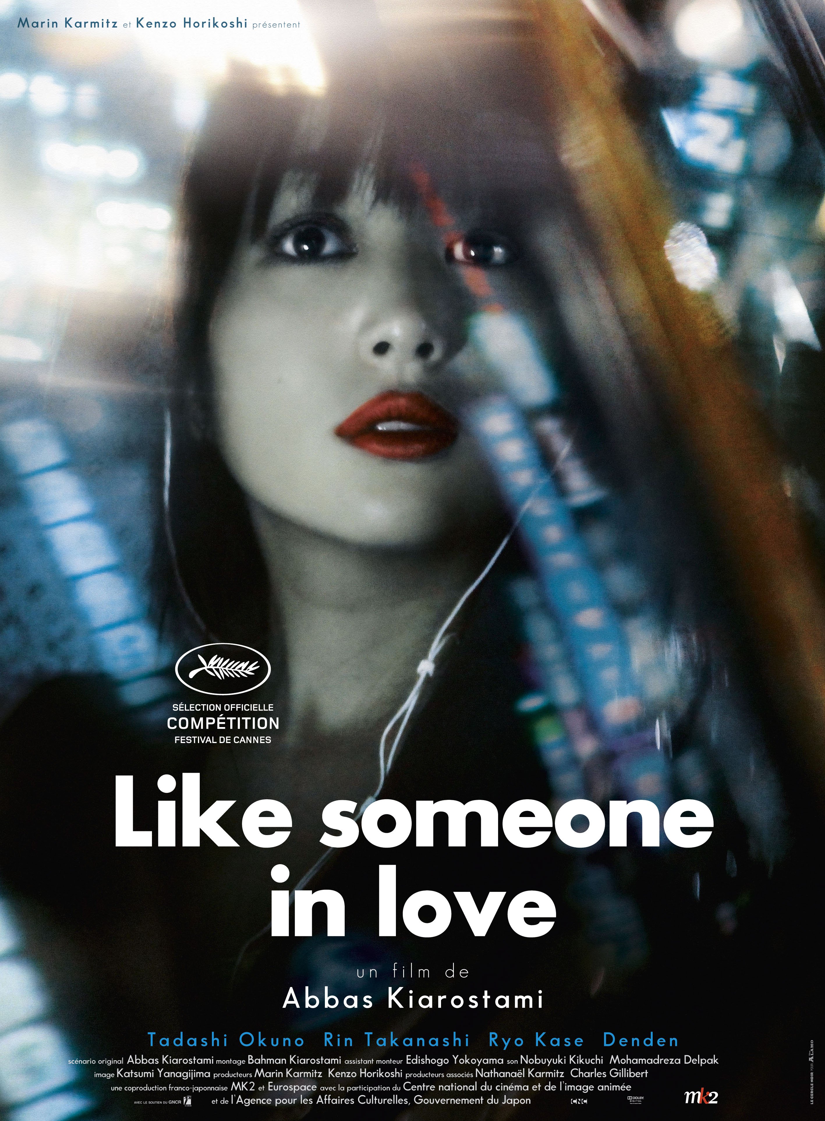 Poster of the movie Like Someone in Love