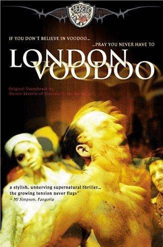 L'affiche du film London Voodoo