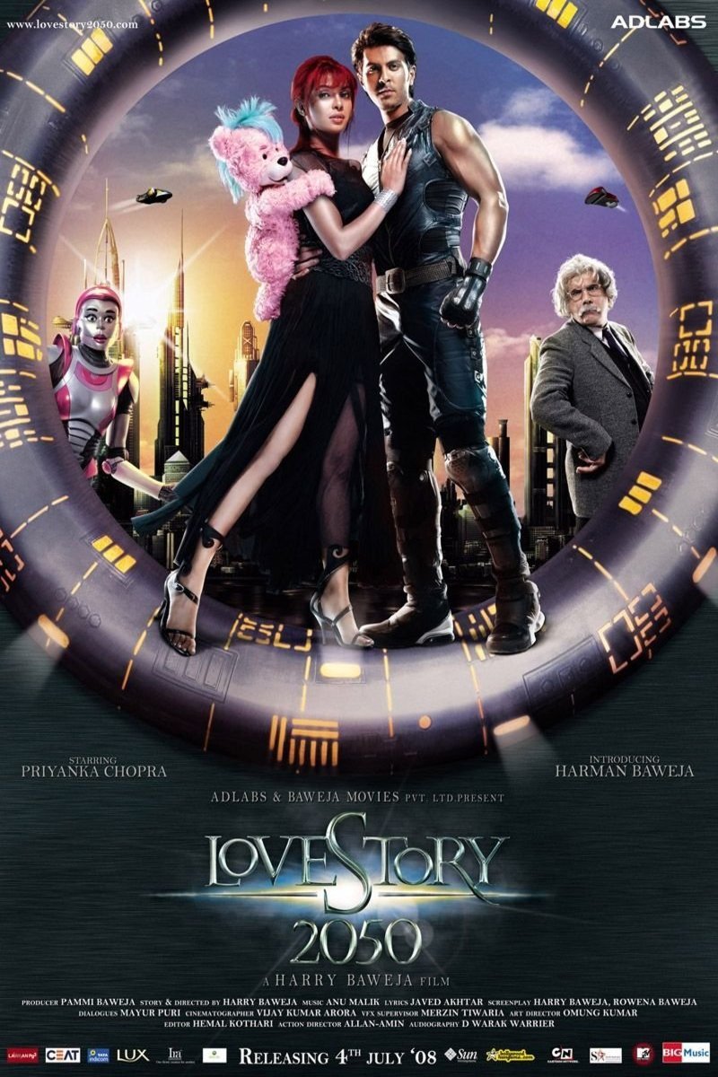 Poster of the movie Love Story 2050
