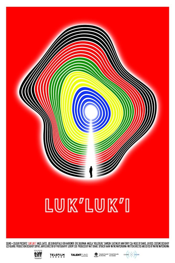 Poster of the movie Luk'Luk'I