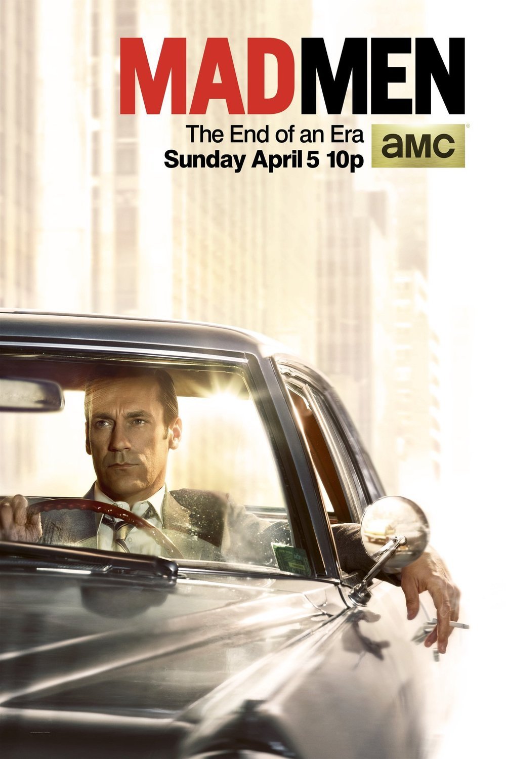 L'affiche du film Mad Men