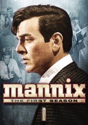L'affiche du film Mannix