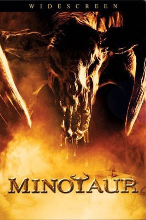 L'affiche du film Minotaur